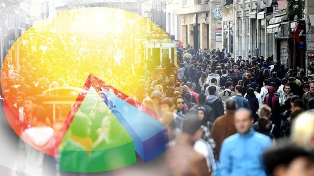 Ankete göre toplumun yüzde 70'i "kötüye gidiyoruz" dedi: İktidar seçmeni de adalete güvenmiyor