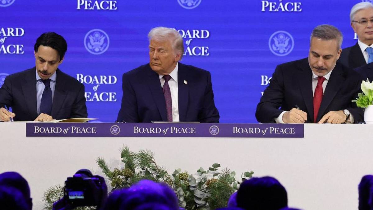 Gazze Barış Kurulu'ndan skandal plan: Filistin’in milyarlarca doları Trump’ın projesine akacak