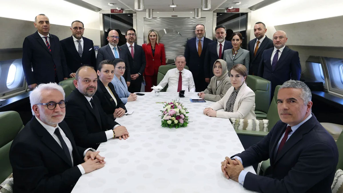 Cumhurbaşkanı Erdoğan: AK Parti'ye yeni katılımlar olabilir