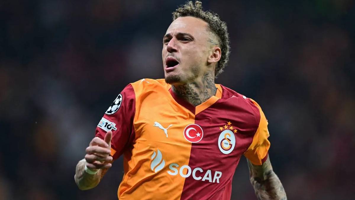 Noa Lang'dan Okan Buruk'a Liverpool eleştirisi: İlk maçtaki gibi oynamalıydık