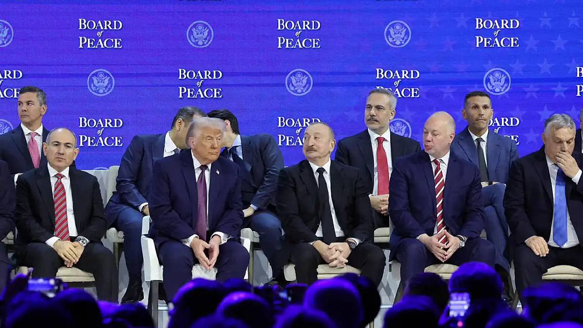 Gazze Barış Kurulu'ndan skandal plan: Filistin’in milyarlarca doları Trump’ın projesine akacak