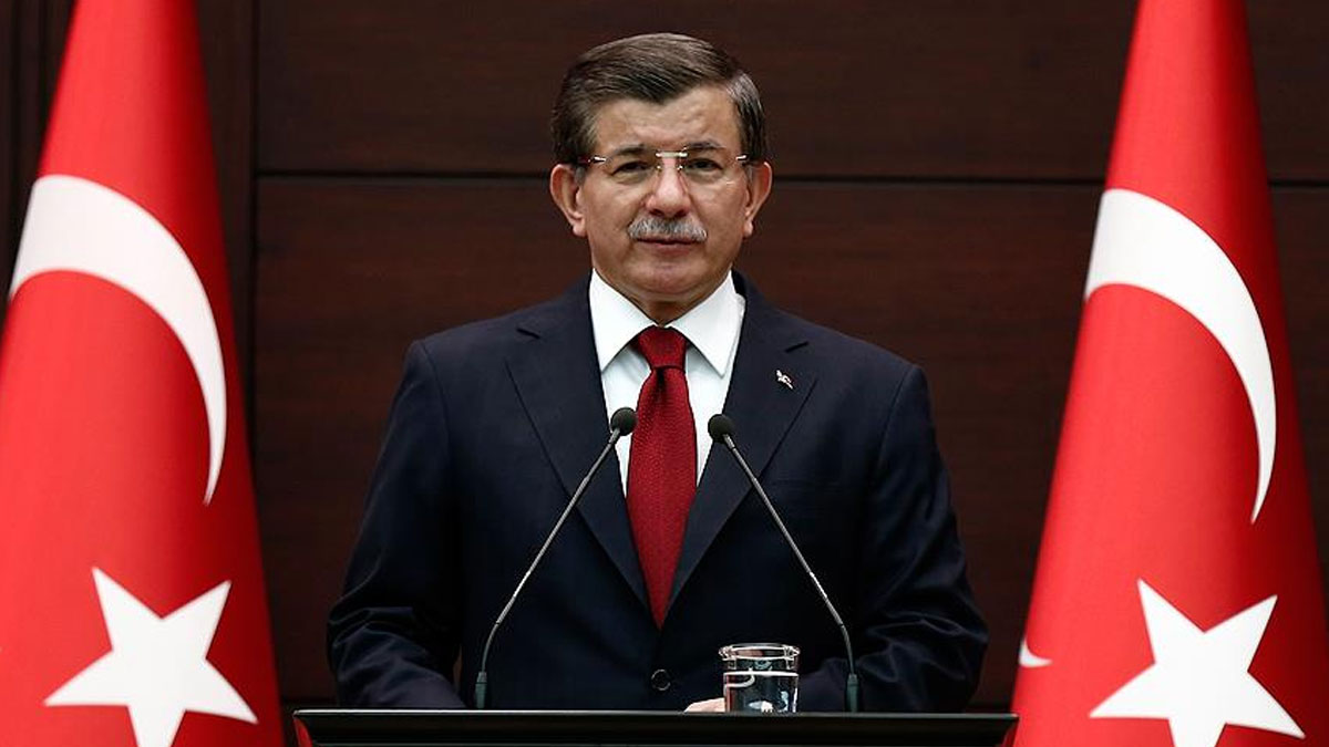 Davutoğlu: İktidar milletvekilleri sokağa çıkamayacak haldeler