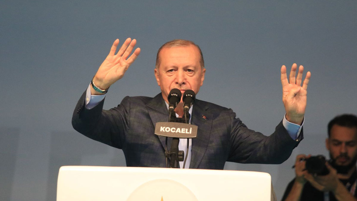 Erdoğan’dan 'Terörsüz Türkiye' mesajı: Kaynaklar artık eğitime, bilime ve üretime ayrılsın