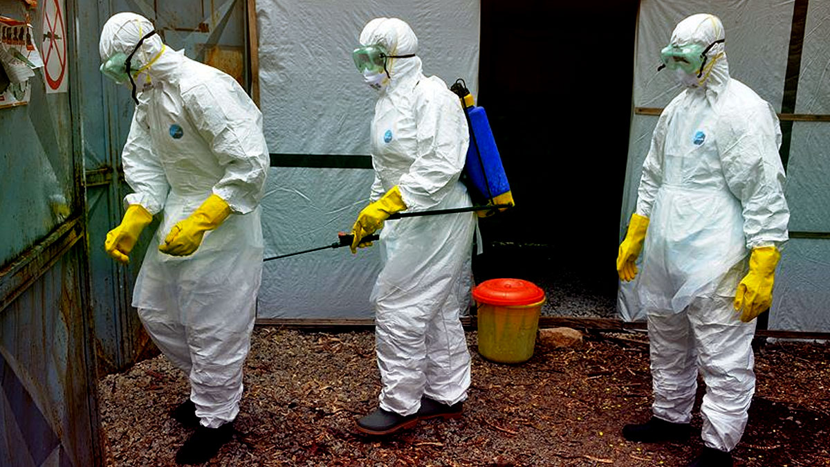 Aşısı olmayan 'nadir' ebola varyantı geri döndü: 80 ölü salgın sınırları aştı