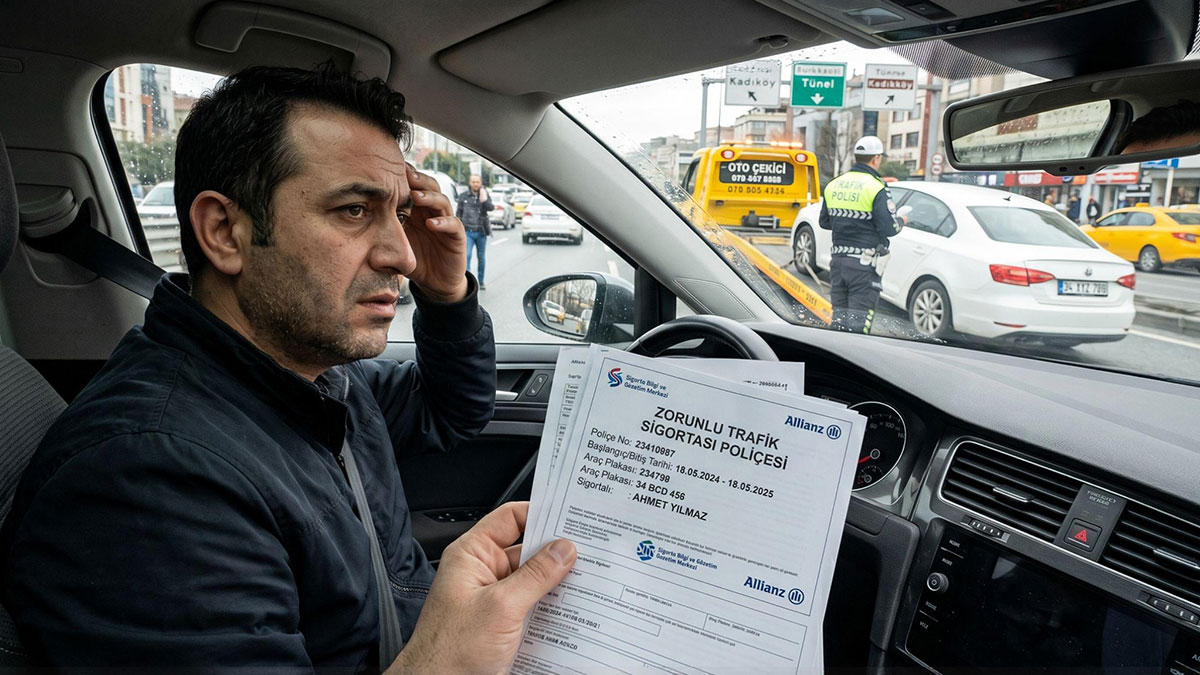 Otomobil ve ticari taşıt sahiplerine kötü haber: Zorunlu sigorta tavan fiyatları arttı