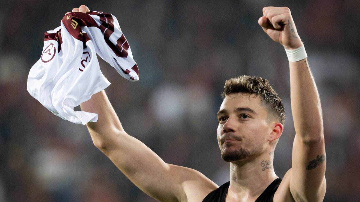 Trabzonspor Muçi'nin bonservisini aldı