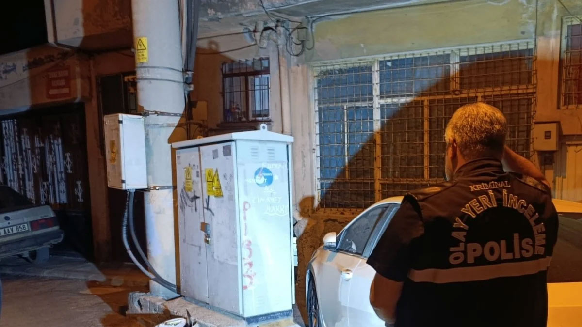 Kahramanmaraş'ta korku dolu anlar: Rastgele ateş açan kişi 1'i kadın 2 kişiyi yaraladı