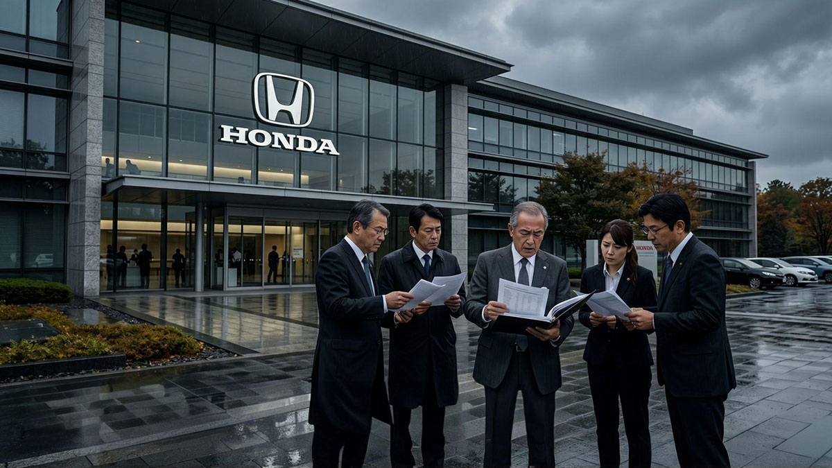 Elektrikli rüyası, Honda'nın kabusu oldu: Tarihinde ilk kez zarar açıkladı
