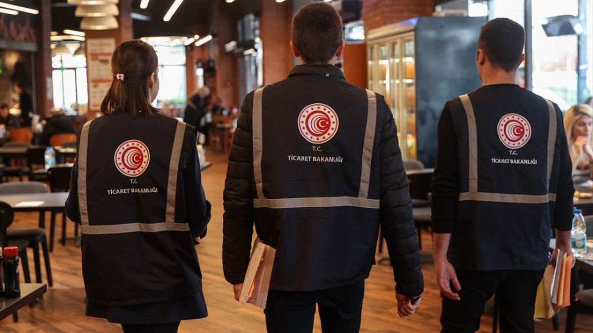 Ticaret Bakanlığı’ndan 1258 işletmeye 389,5 milyon TL “fahiş fiyat” cezası