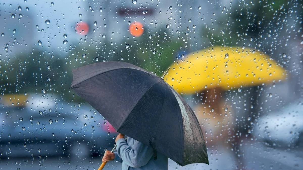 Meteoroloji’den bir çok il için uyarı: Kuvvetli yağış ve fırtına etkili olacak