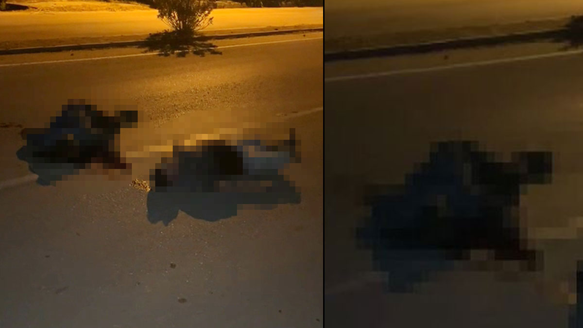 Trafikte katliam gibi olay: 'Yol verme' yüzünden 3 kişiyi katletti