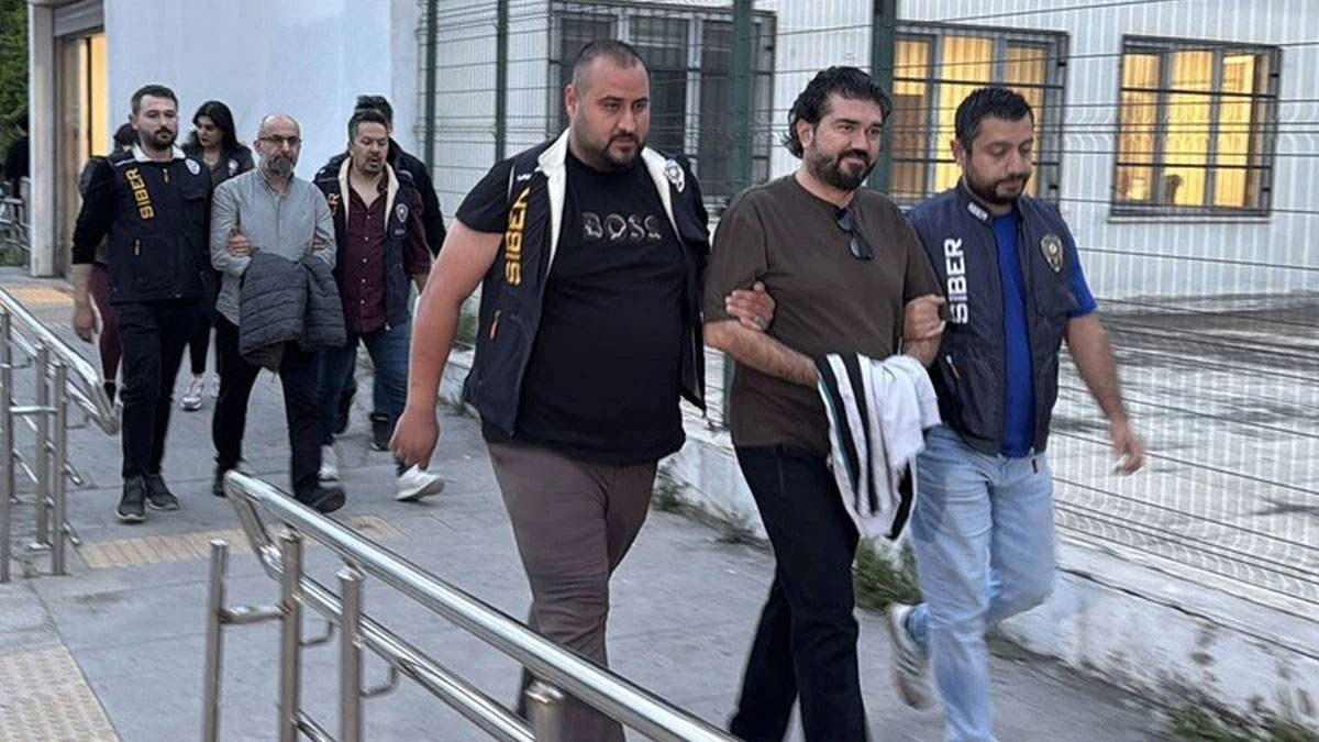 Rasim Ozan Kütahyalı’nın ilk ifadesi ortaya çıktı: Bahsi geçen suçlarla bir alakam yok