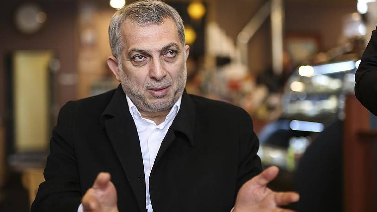 AK Partili Metin Külünk'ten deprem etkisi yaratacak sözler: "Seçmen bizi dövmek istiyor"