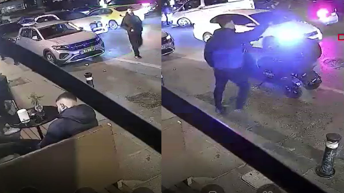 Önce galeri, sonra villa, şimdi restoran: İstanbul’un göbeğinde zincir saldırı