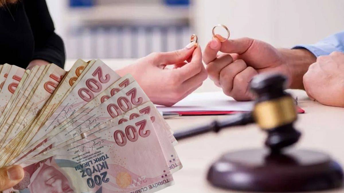 Yargıtay’dan kritik karar: Düzenli gelire nafaka yok