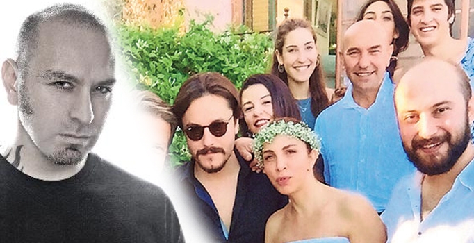 Sertab Erener'in evliliğine Demir Demirkan da şaşırdı