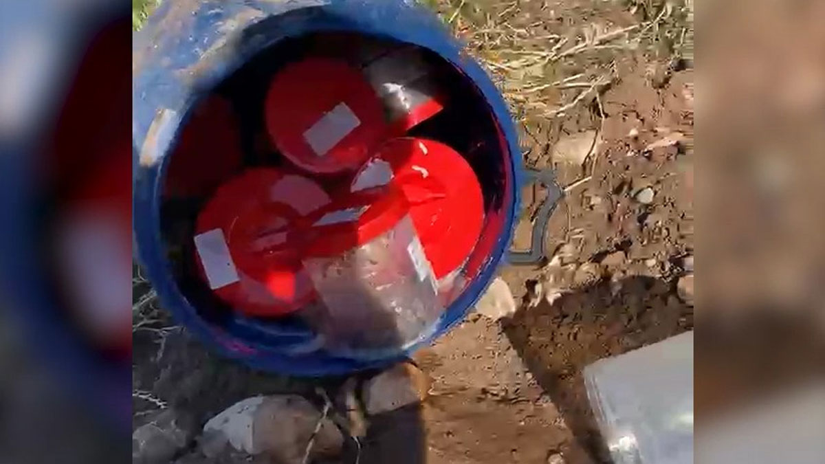 Şanlıurfa'da dehşete düşüren ihmal iddiası: Mezarlıkta varil içinde 21 cenin bulundu