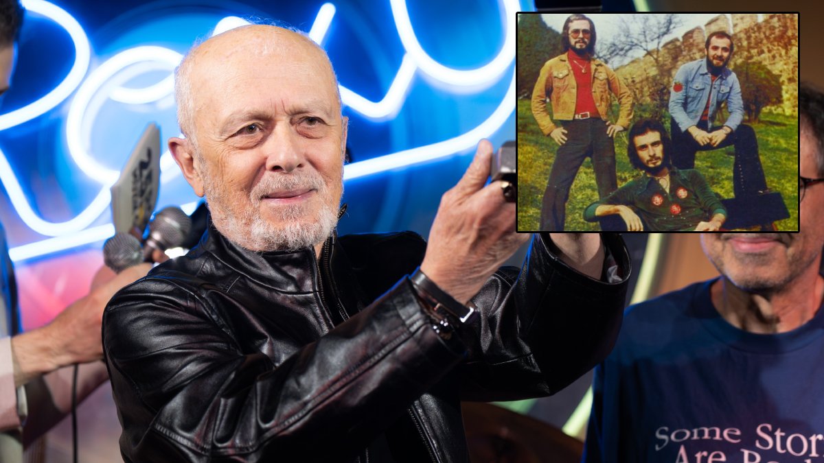 25. Roxy Müzik Günleri’nde Saygı Ödülü Üç Hürel’e verildi