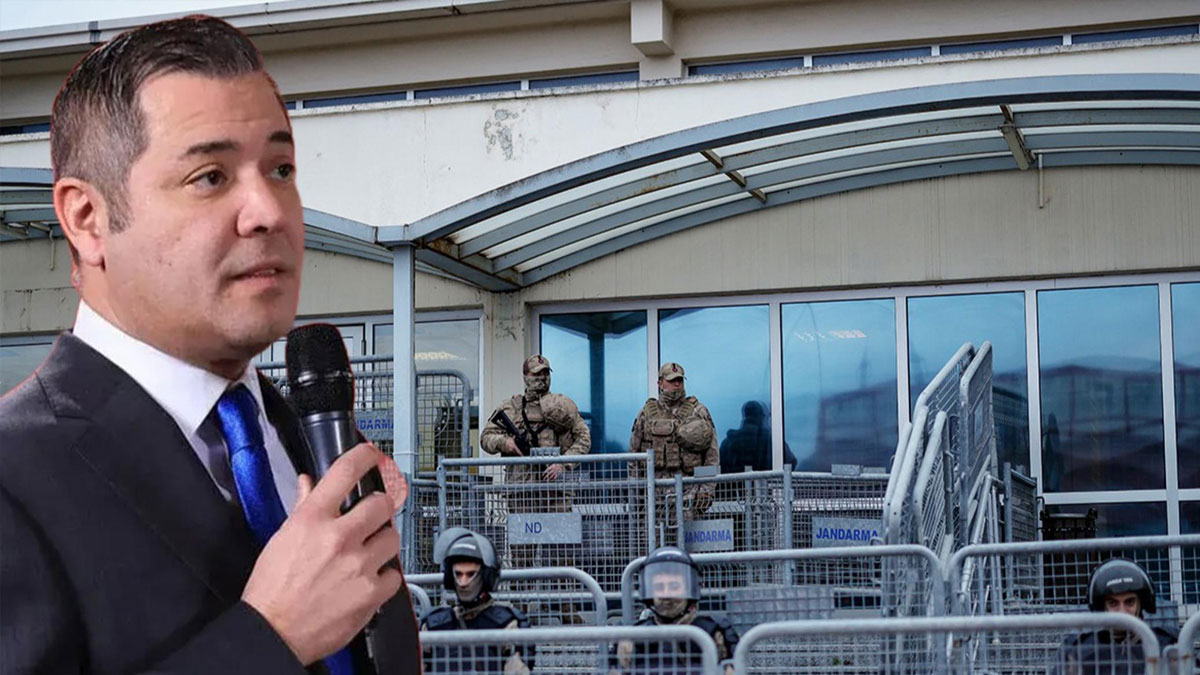 Murat Ongun'dan cezaevi mesajı: Tarihin en modern işkenceleri üzerimizde denendi