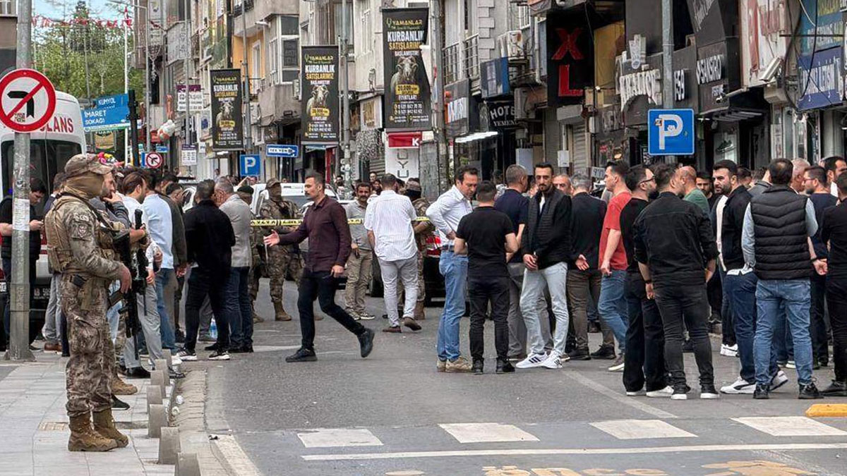 Tekirdağ'da polis ekiplerine ateş açıldı: 2 şehit