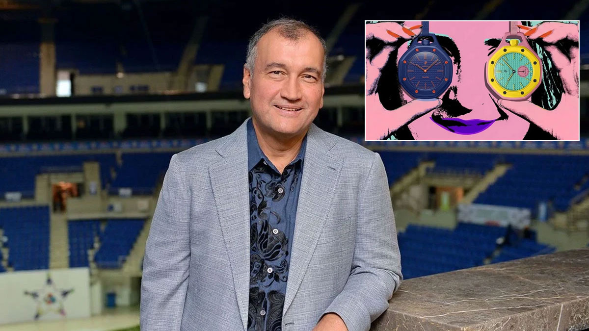 Murat Ülker’den Swatch-Audemars Piguet analizi: Lüks ikonu 'vezir mi olacak, rezil mi?