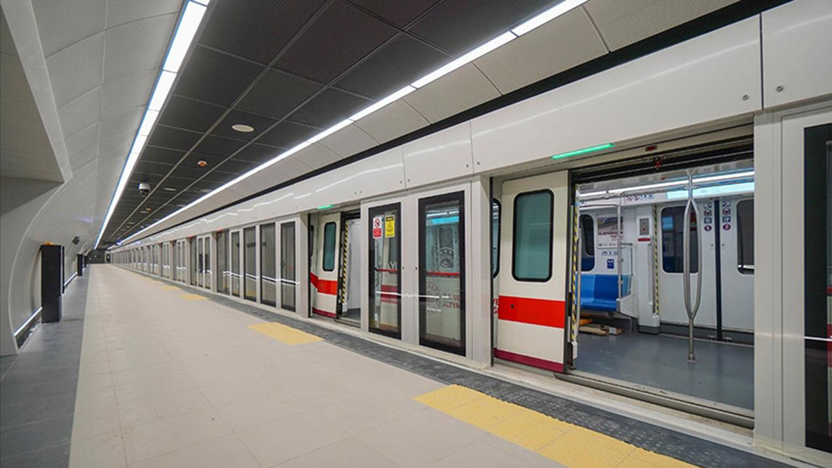 İstanbul Havalimanı metrosunda yeni etap açılıyor