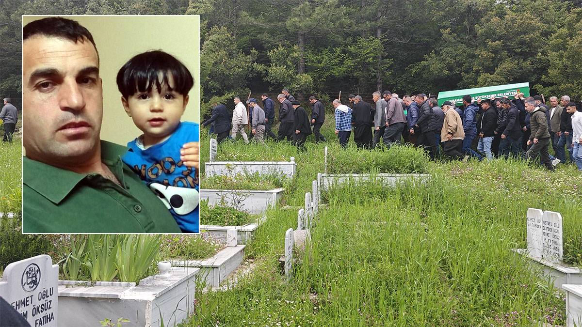 Kahramanmaraş’ta acı olay: Oğlunun ölüm haberini alan baba trafik kazasında hayatını kaybetti