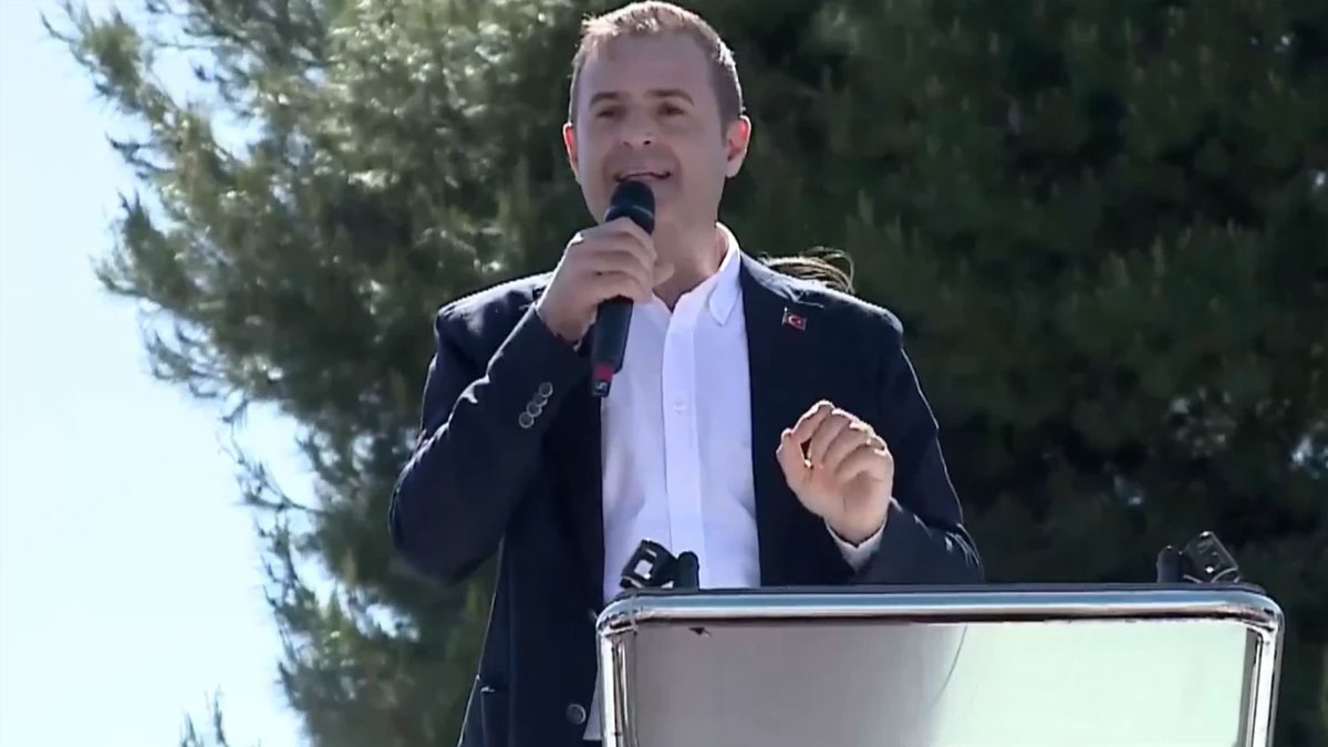 Ahmet Akın, AK Parti'ye geçeceği iddialarına meydandan cevap verdi: Artık yeter