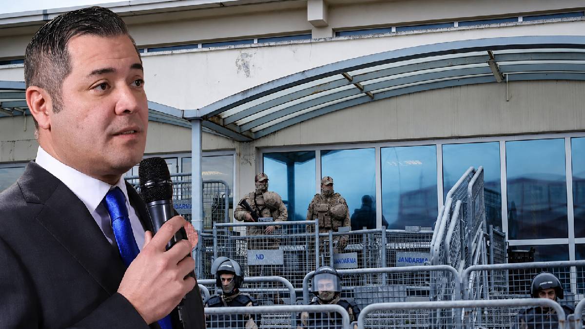 Murat Ongun'dan cezaevi mesajı: Tarihin en modern işkenceleri üzerimizde denendi