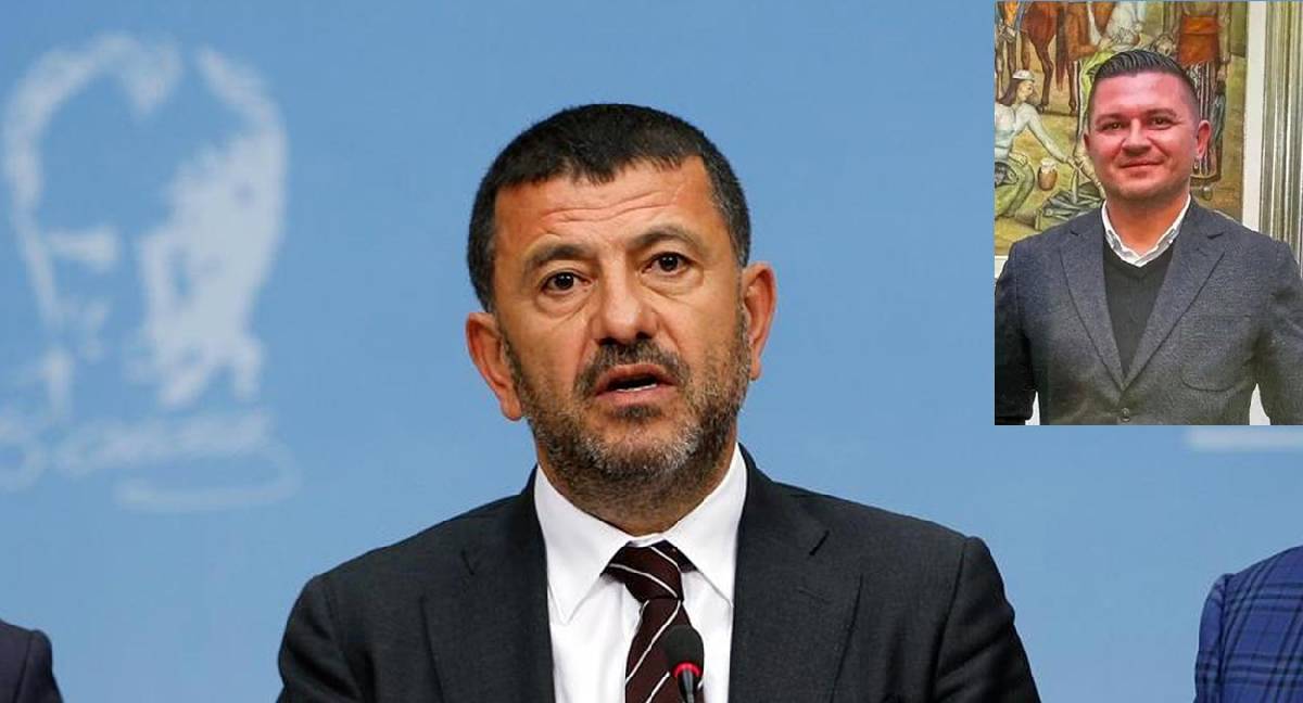 Veli Ağbaba'dan 'WhatsApp' iddialarına cevap: Kendi paramla algı oluşturmaya çalışılıyor