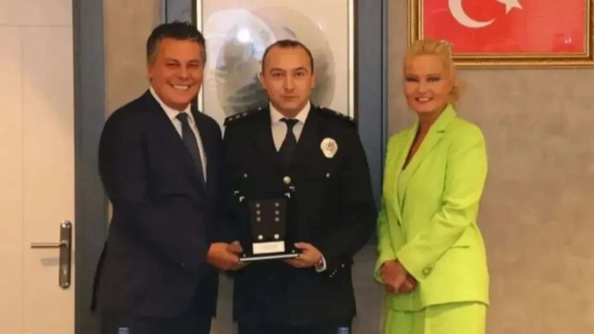 Müge Anlı'nın eşi Şinasi Yüzbaşıoğlu'nun görev yeri değişti: Eyüpsultan Emniyet Müdürlüğü'nde yeni dönem
