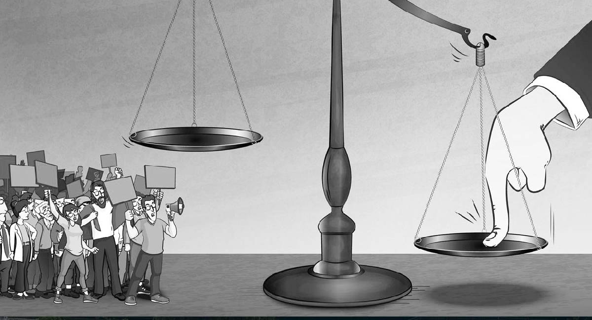 Demokrasimizin  arızalı damarları