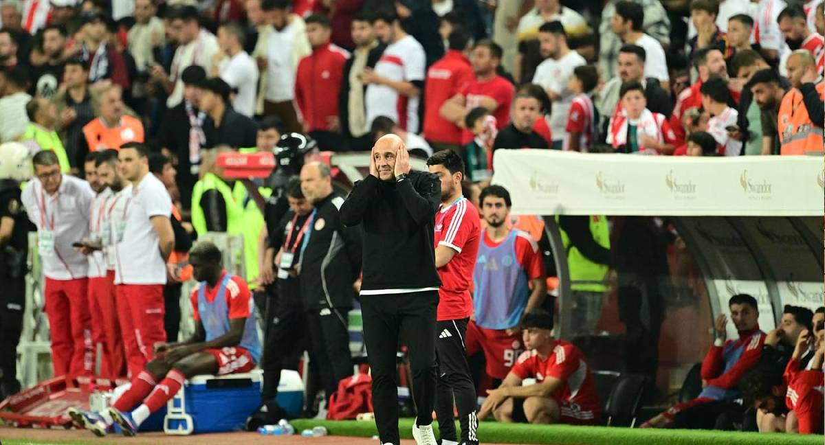 Antalyaspor Süper Lig'e veda etti: Galibiyet yetmedi