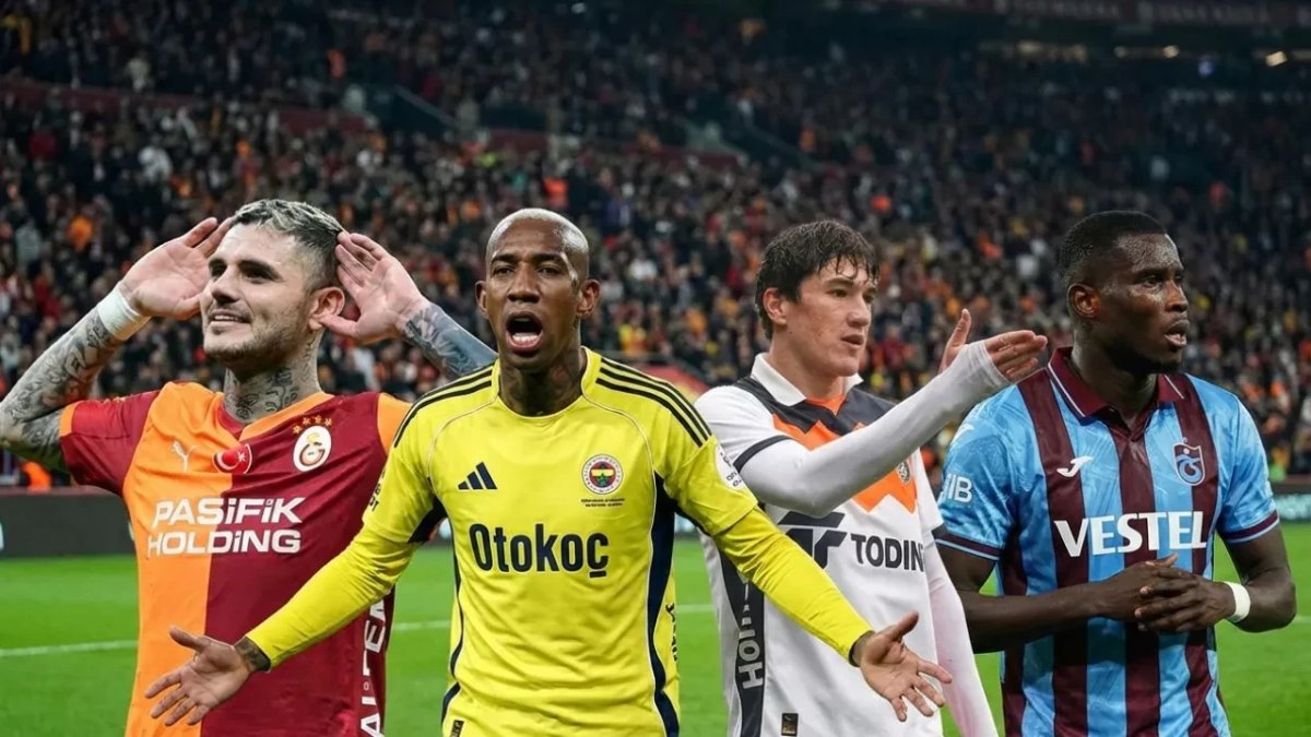 Süper Lig’in en iyileri açıklandı: Süper Lig en çok gol atan takım, gol kralı ve asist kralı kim oldu 2026?