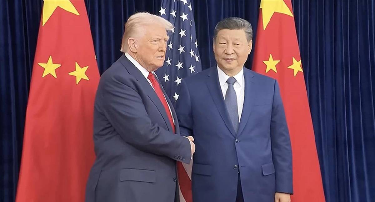 Beyaz Saray açıkladı: Trump ve Şi'den yeni ticaret hamlesi