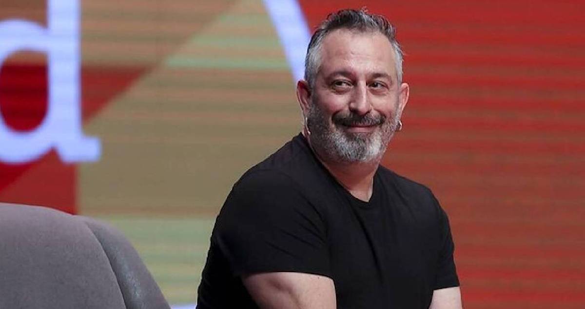 Dilenci Cem Yılmaz’ın yakasına yapıştı:  Bedduası ise herkesi şaşırttı