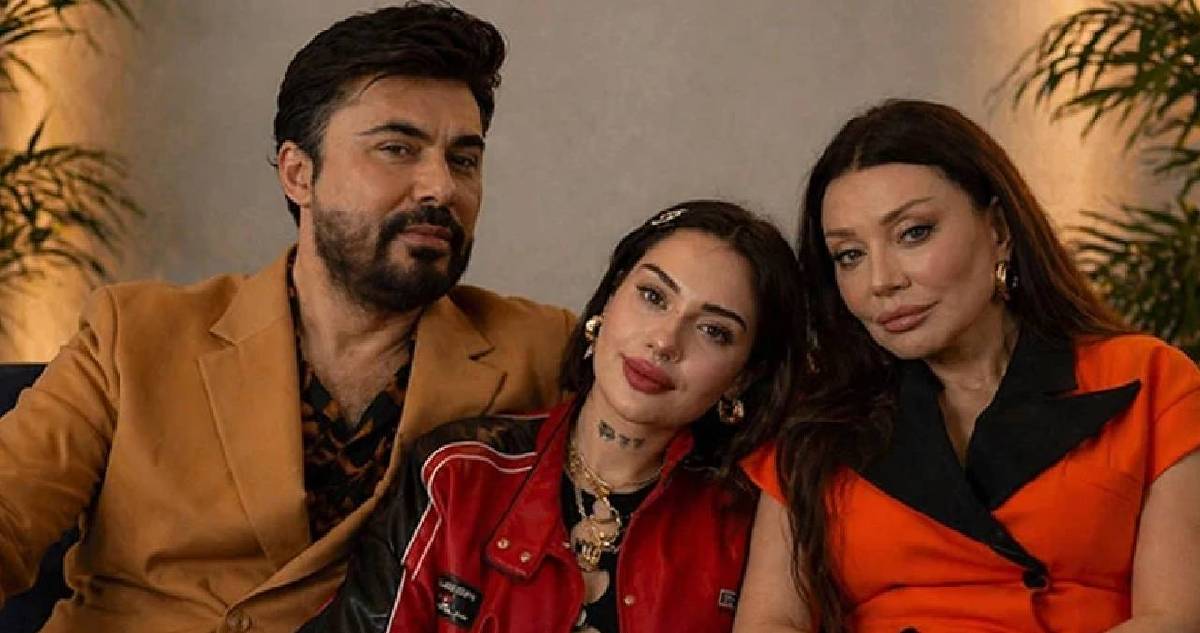 Dedesinin tabutuyla fotoğraf çekti, çok eleştirildi: Tiktoker ünlü çiftin kızları çıktı