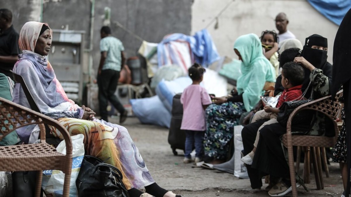 BM'den Sudan uyarısı: 19,5 milyon kişi akut gıda güvensizliği yaşıyor, 825 bin çocuk risk altında