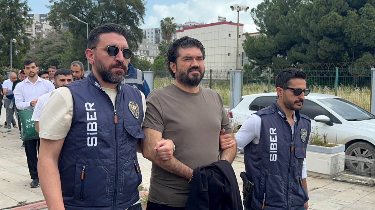 Yasa dışı bahis operasyonunda gözaltına alınmıştı: Rasim Ozan Kütahyalı tutuklandı