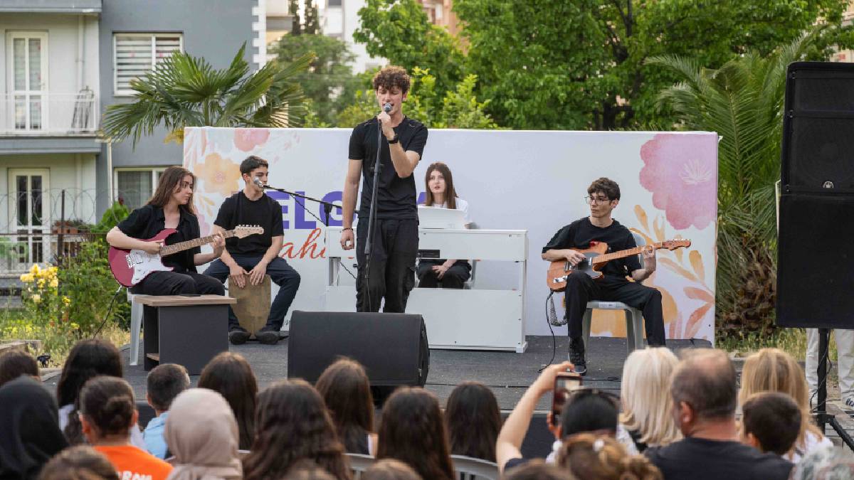 Bornova’da coşku ve gurur bir aradaydı