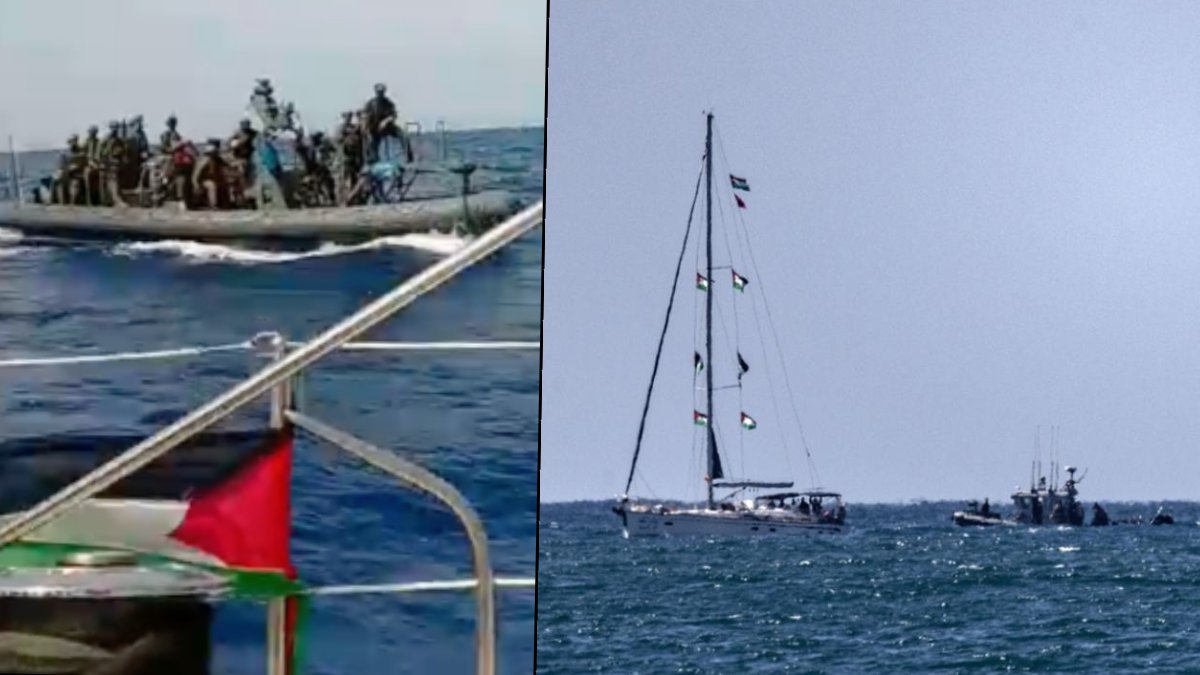 Türkiye’den yola çıkan Sumud filosu için ikinci 'Mavi Marmara' alarmı: Netanyahu yargıdan kaçmak için katliamı göze aldı