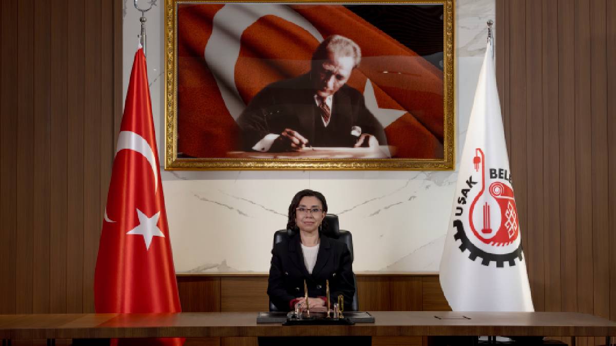Başkan Vekili Terekeci Özkan'dan 19 Mayıs kutlama mesajı