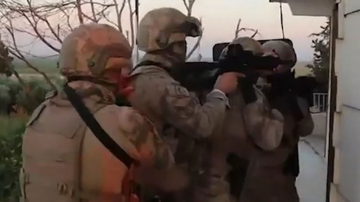 Şanlıurfa’da sahte sağlık raporu operasyonu: 45 kişi gözaltında