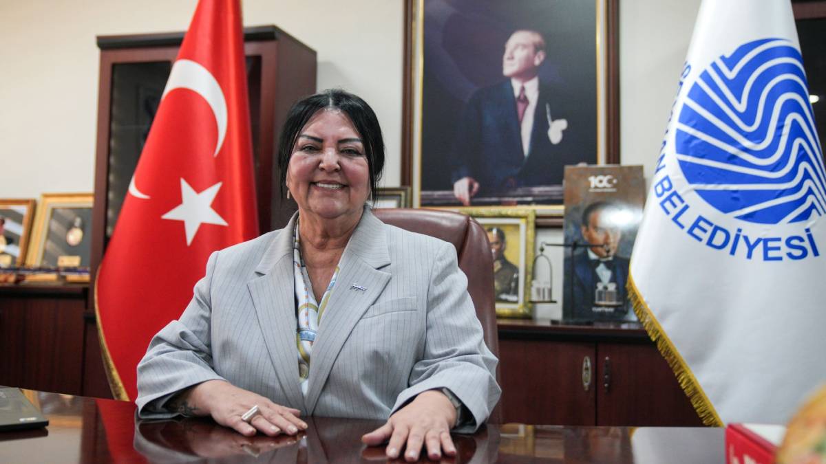 Başkan Vekili Hasibe Akkan’dan 19 Mayıs mesajı: “Gençler bu ülkenin en büyük dinamizmi”