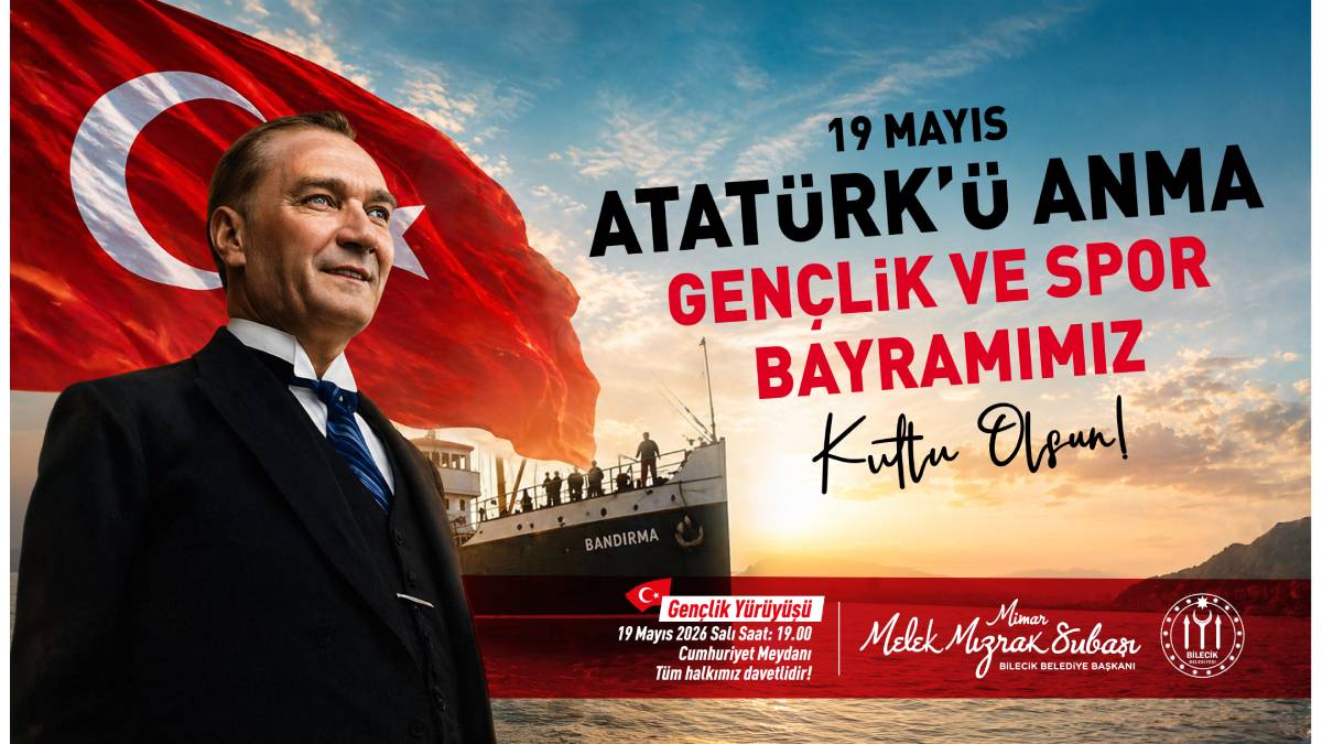 Başkan Subaşı’nın 19 Mayıs Bayramı mesajı