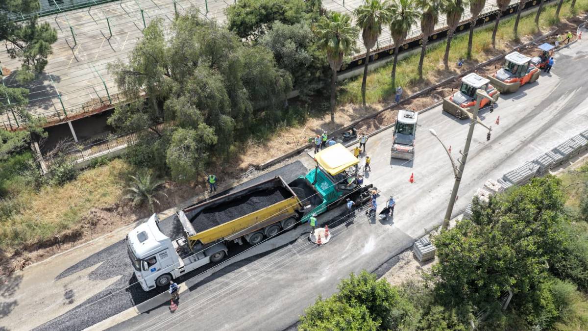 Büyükşehir Belediyesi bayram hazırlıklarına başladı