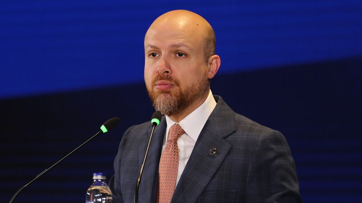 Bilal Erdoğan: Batı çöküyor, 2 milyar Müslüman kendine çeki düzen verirse medeniyet nöbetini devralabiliriz