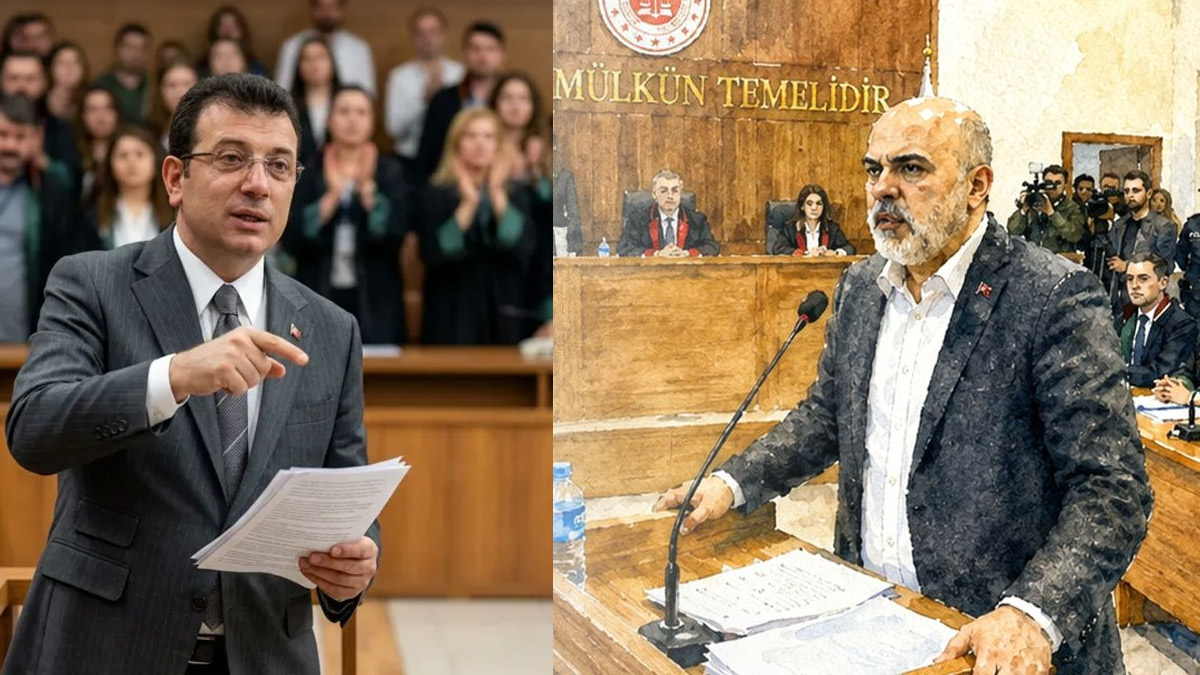 İBB Başkanı'nın 'gizli kasası' denilen Kapki'den itiraf: Eşimi kurtarmak için yalan söyledim, İmamoğlu ile birbirimizi tanımayız