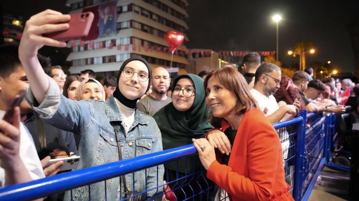 Oya Tekin: “19 Mayıs, teslim olmayan bir halkın adıdır”