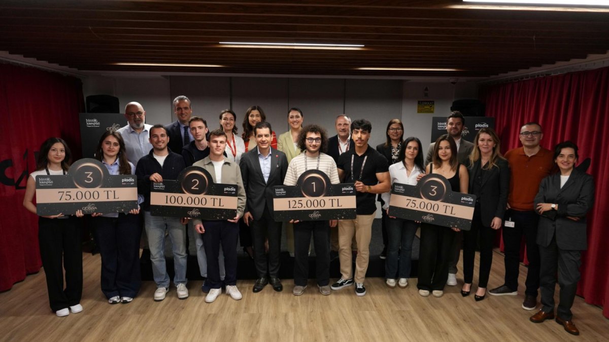 1030 takım Godiva için ter döktü: Pazarlamanın genç dehalarına 375 bin TL ödül